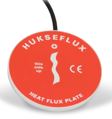 土壤熱通量傳感器