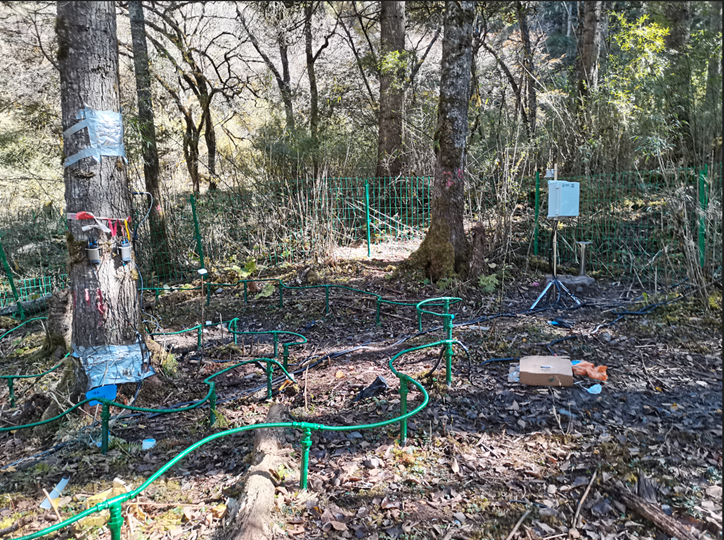 生理生態(tài)監(jiān)測系統(tǒng)