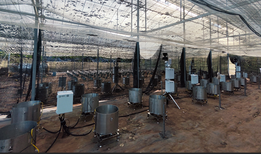 蒸滲測量系統(tǒng) 蒸滲測量系統(tǒng)