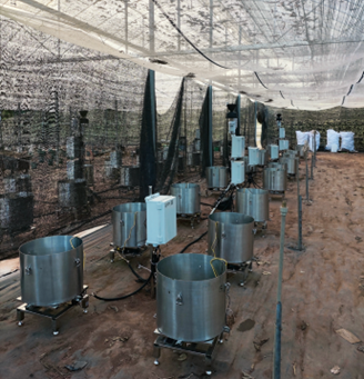 蒸滲測量系統(tǒng) 蒸滲測量系統(tǒng)