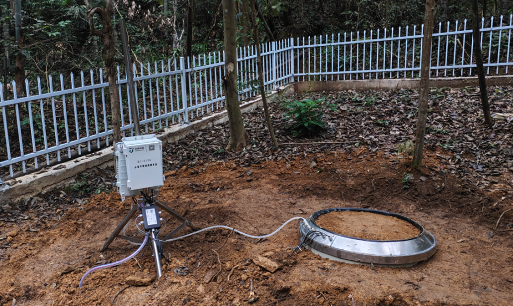 蒸滲監(jiān)測系統(tǒng)