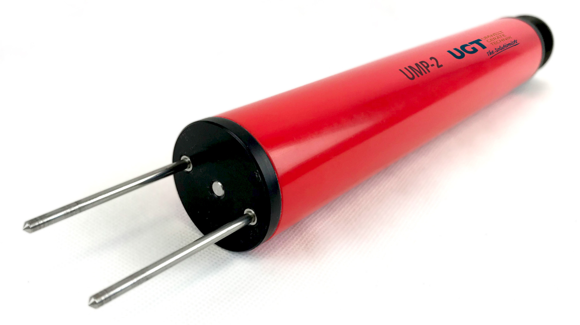 UMP-2土壤水分、溫度、電導(dǎo)率儀