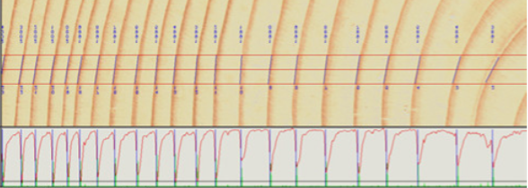掃描圖像分析技術(shù)