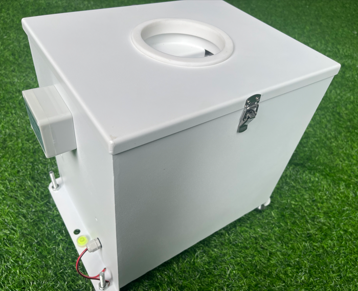 翻斗式流量計(jì)