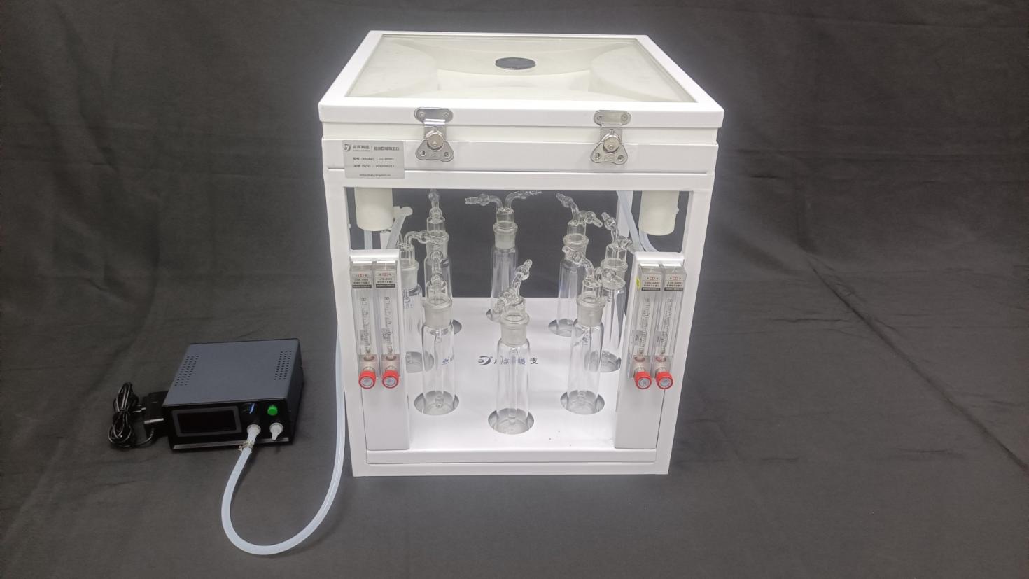 昆蟲四臂嗅覺儀