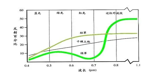 植物光譜、植被指數(shù)監(jiān)測(cè)儀