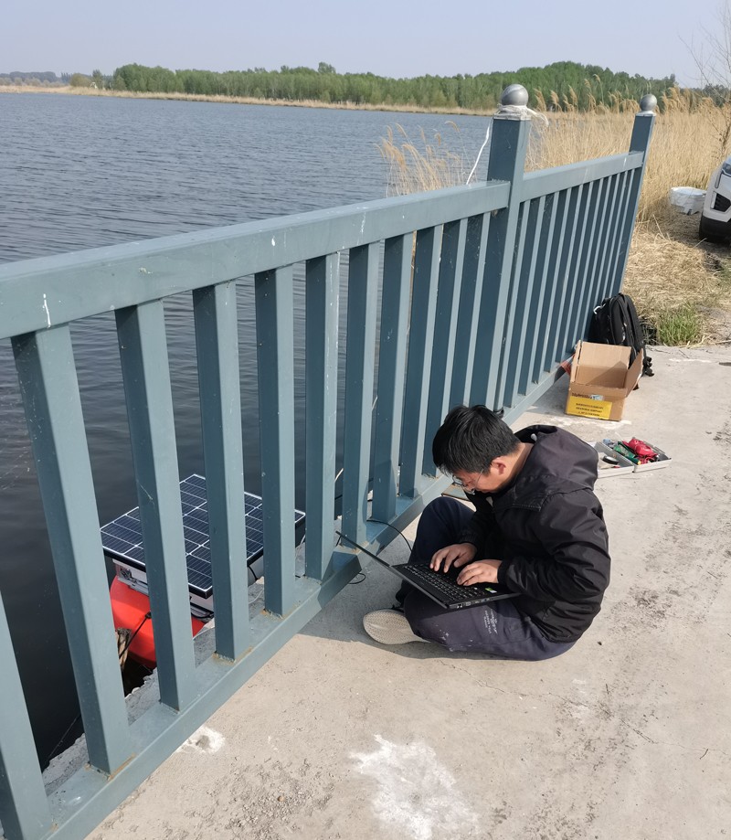 水質(zhì)在線監(jiān)測系統(tǒng)