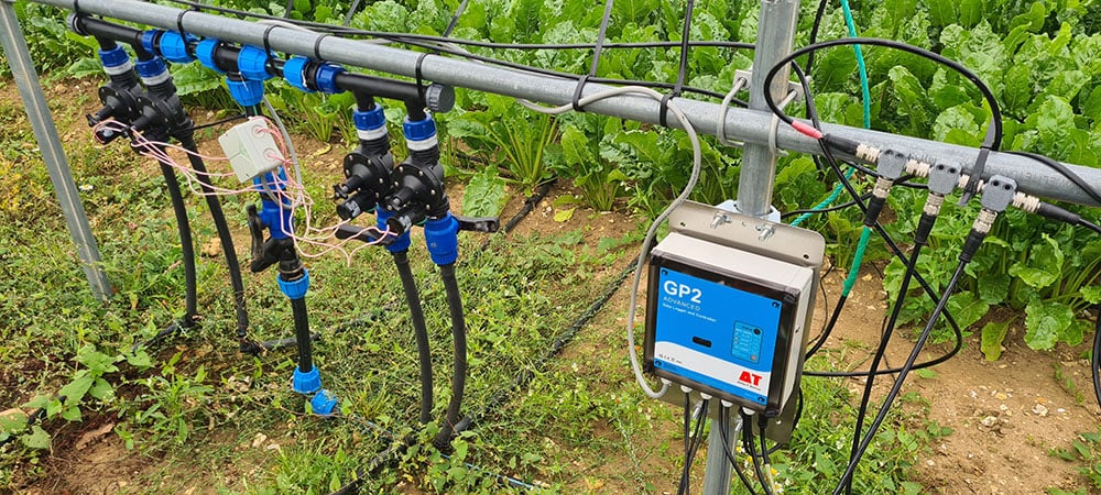 GP2 數(shù)據(jù)采集器