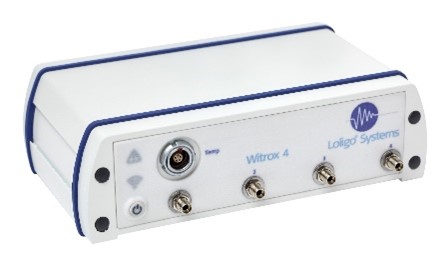 4通道氧氣測(cè)量?jī)x