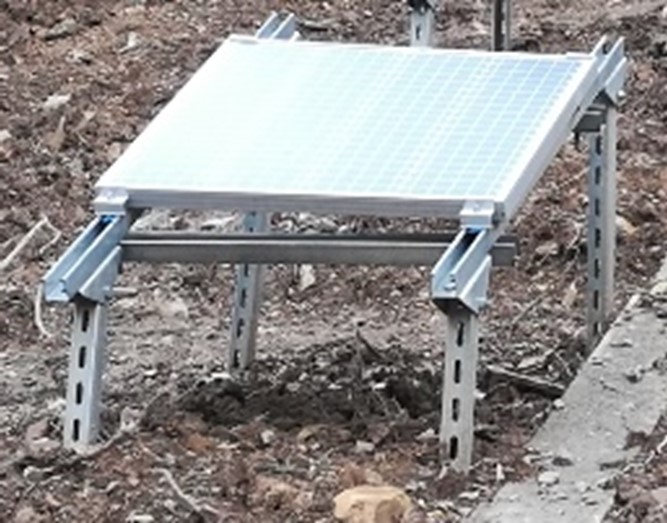 太陽能供電套件