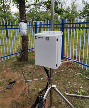 插針莖流監(jiān)測系統(tǒng)