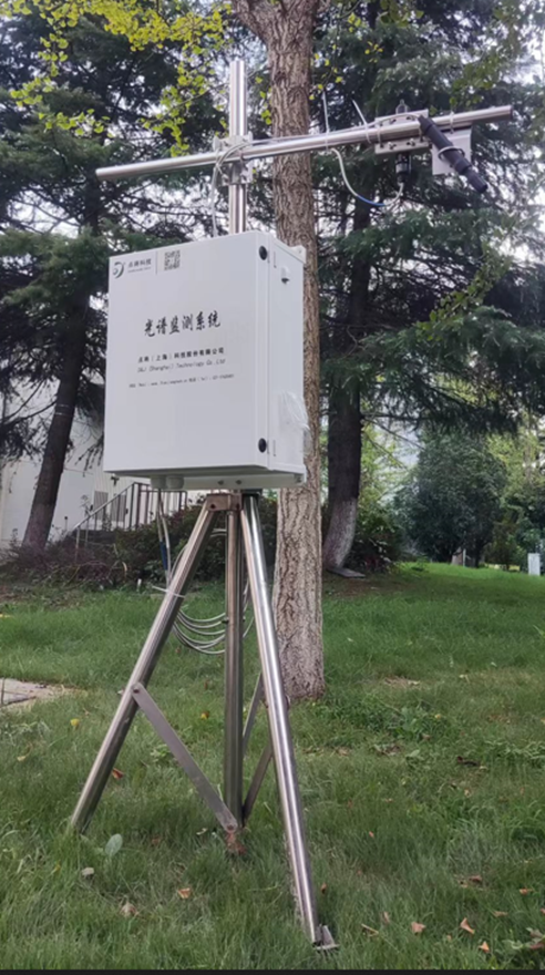 植物光譜、植被指數(shù)監(jiān)測(cè)儀