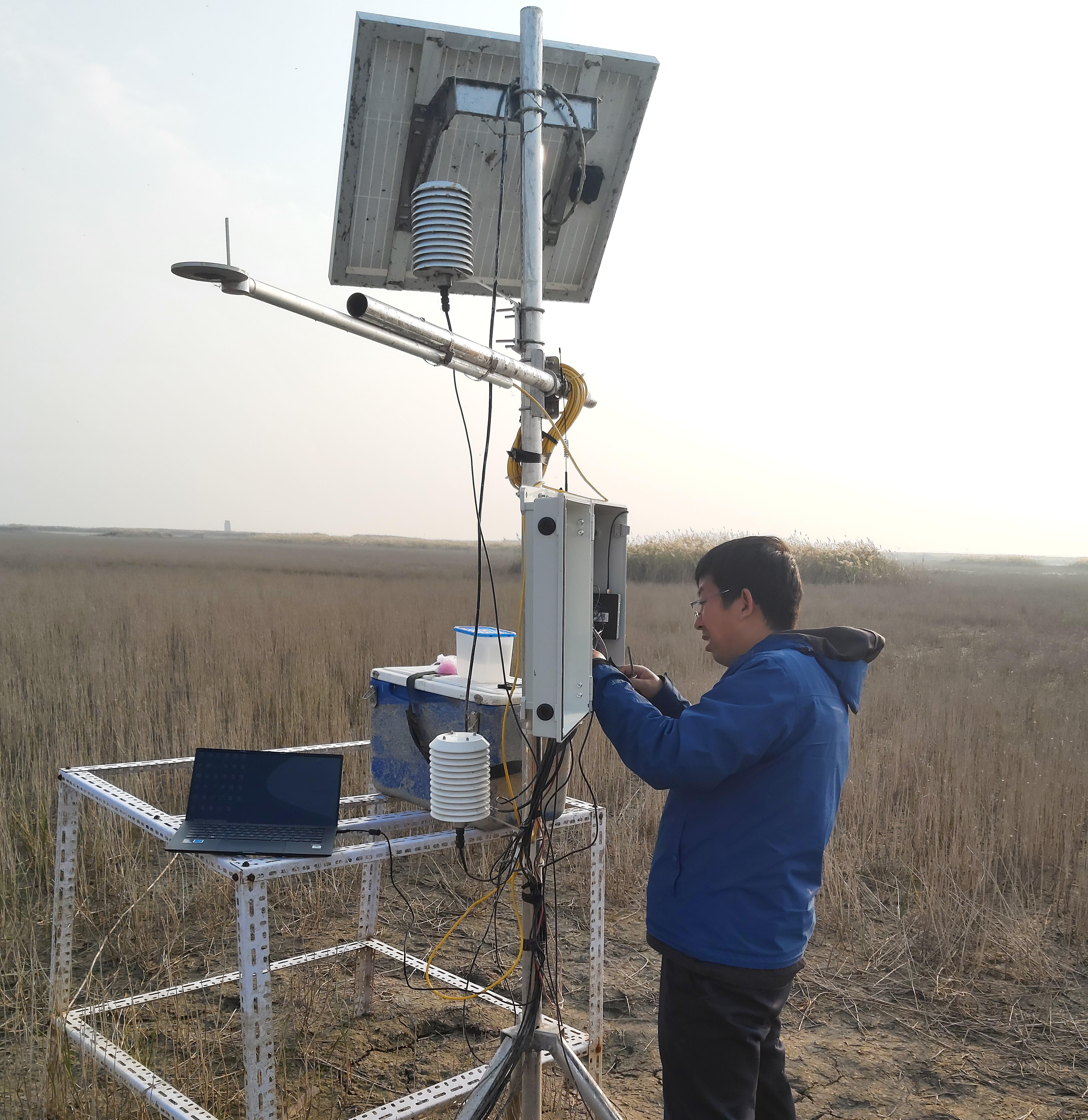 蒸散（ET）的測(cè)量方法