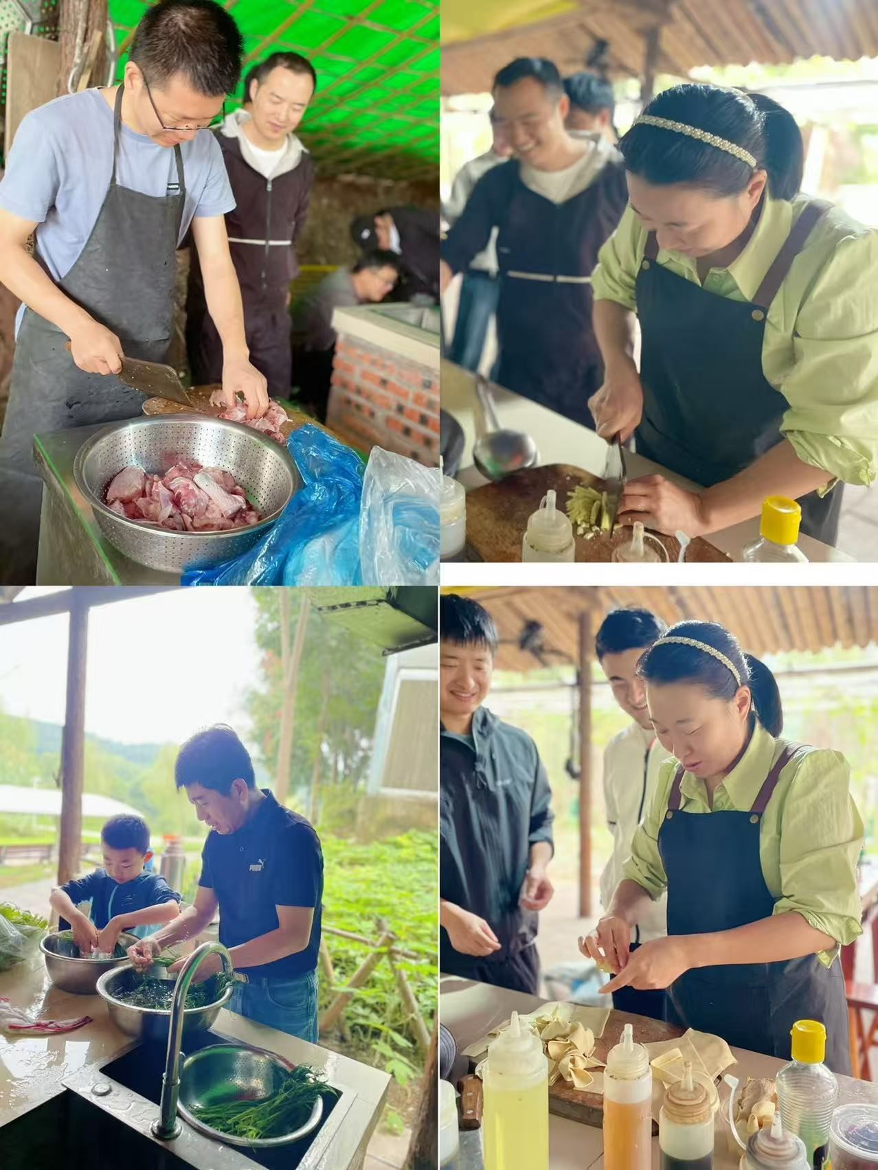 點(diǎn)將科技團(tuán)建活動(dòng)