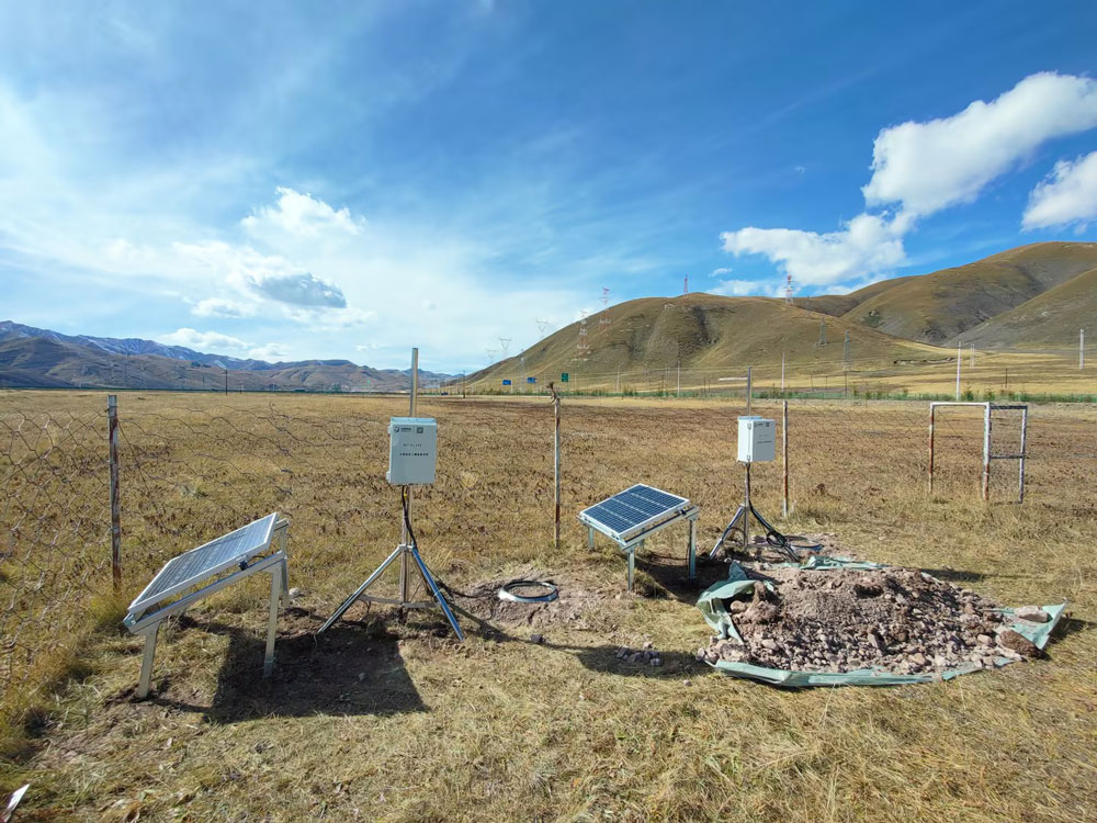 中型蒸滲系統(tǒng)