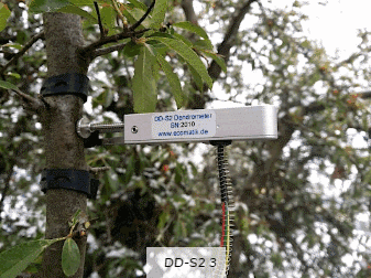 DD-S2W直徑生長測量