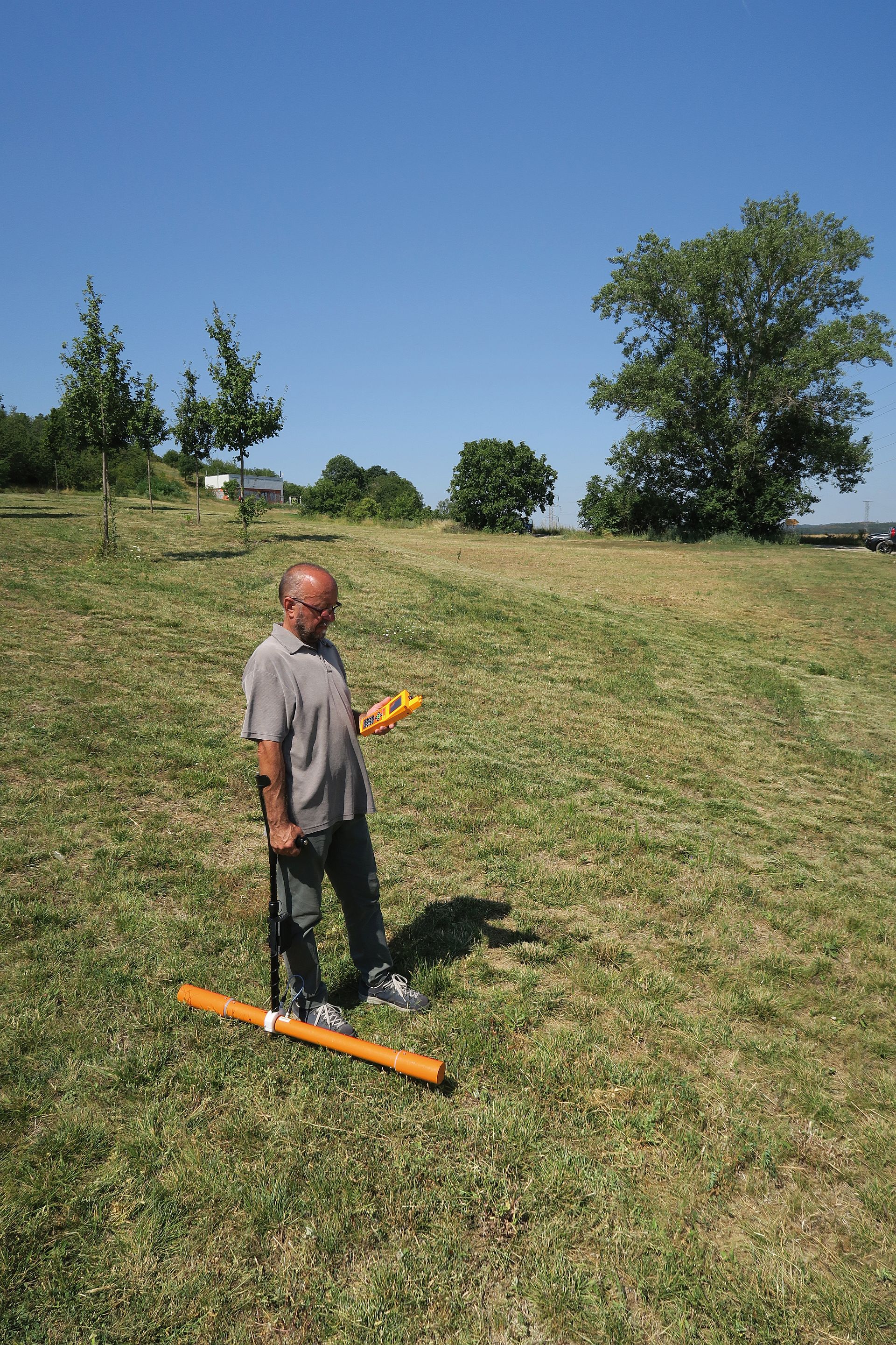 多深度電磁電導率計 多深度電磁電導率計