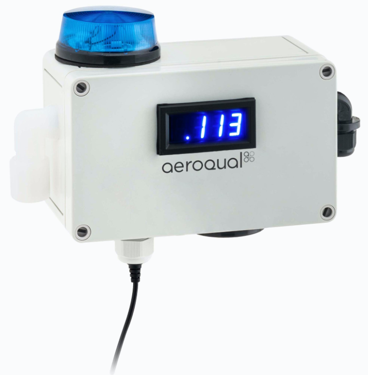 室內(nèi)空氣監(jiān)測儀