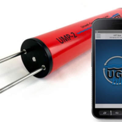 UMP-2土壤水分、溫度、電導(dǎo)率儀