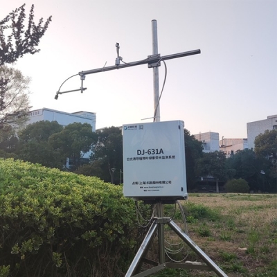 DJ-631A 日光誘導(dǎo)葉綠素?zé)晒猓⊿IF）光譜儀