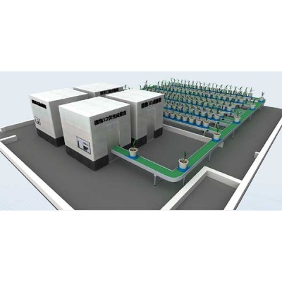 DJ-0342高通量植物表型測(cè)量系統(tǒng)