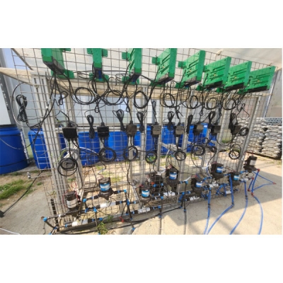 Multiferti add-on補充性施肥系統(tǒng)