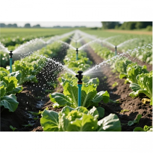 DJ-6219科研級智能灌溉解決方案